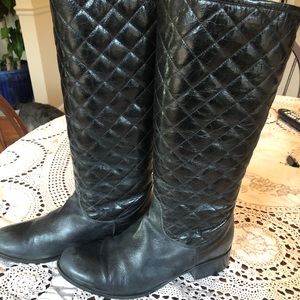 Via ROMA distressed boots